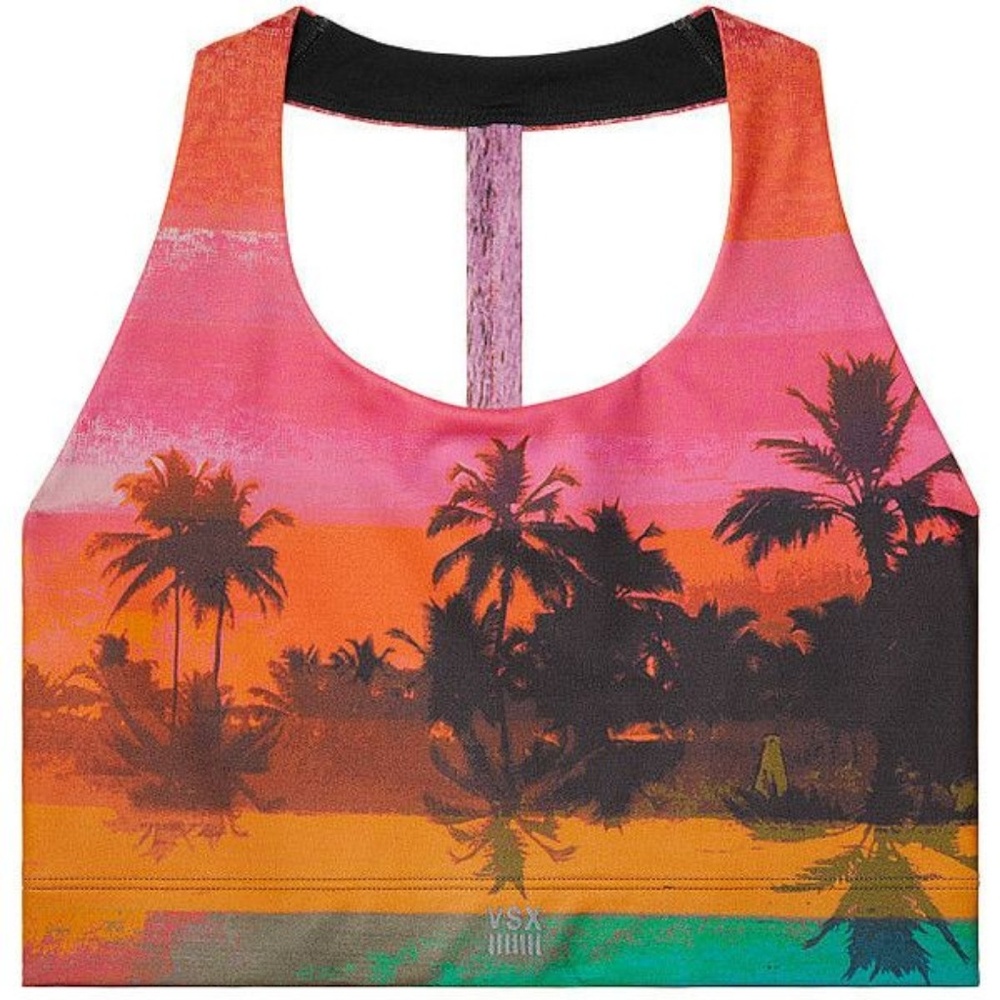VSX Victoria's Secret Show Off Sports Bra M